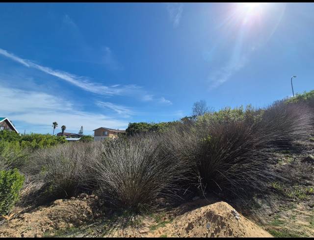 910M² VACANT LAND FOR SALE IN DANA BAY